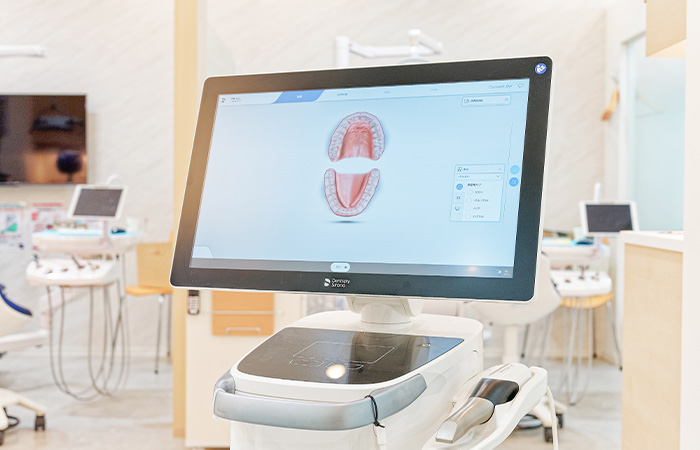 口腔内スキャナー「iTero(アイテロ)」とは