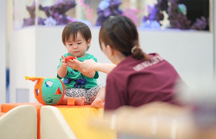 治療前のトレーニング