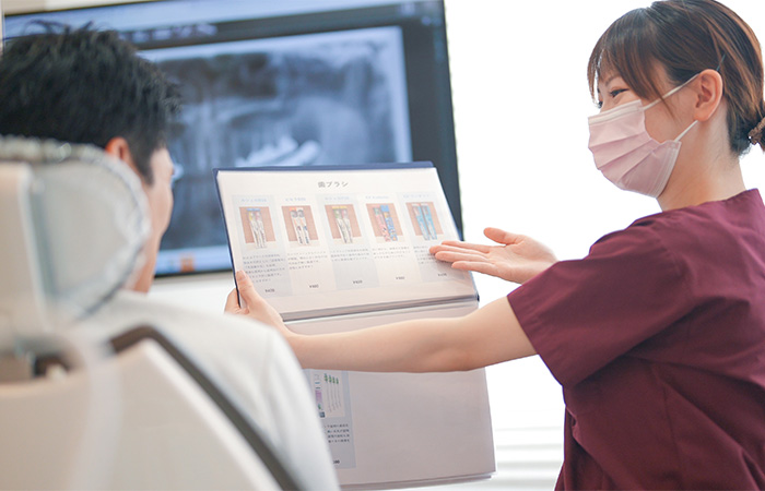 歯の健康意識を高めるために