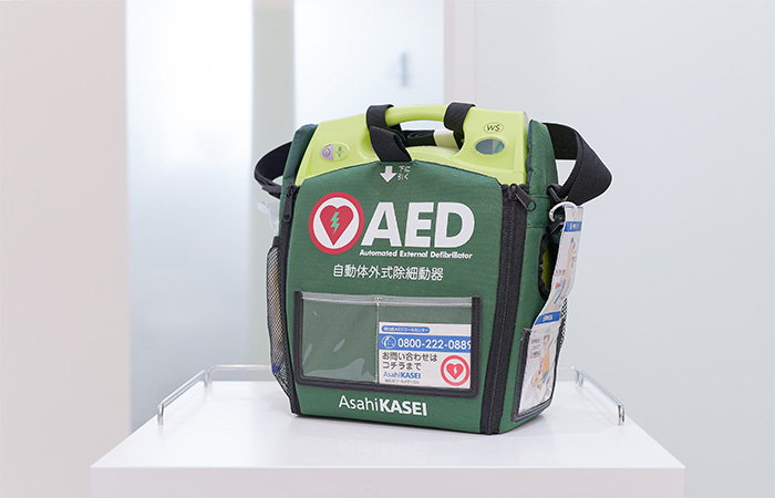 AED