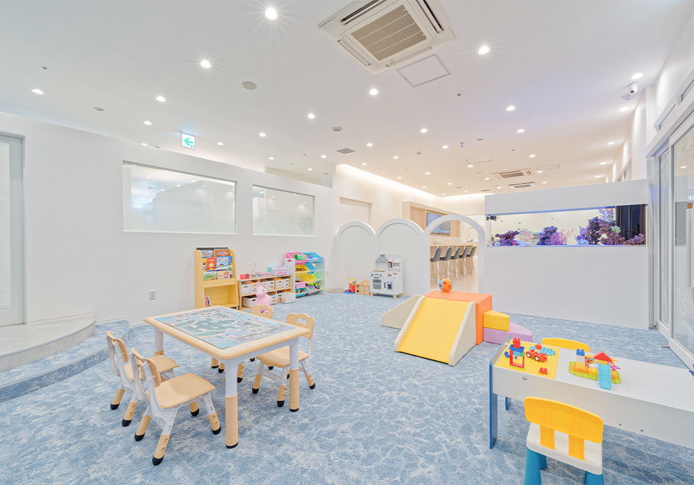 キッズスペース