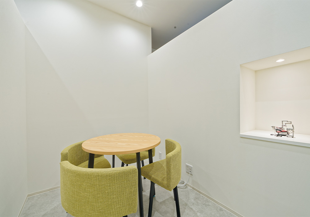 カウンセリングルーム