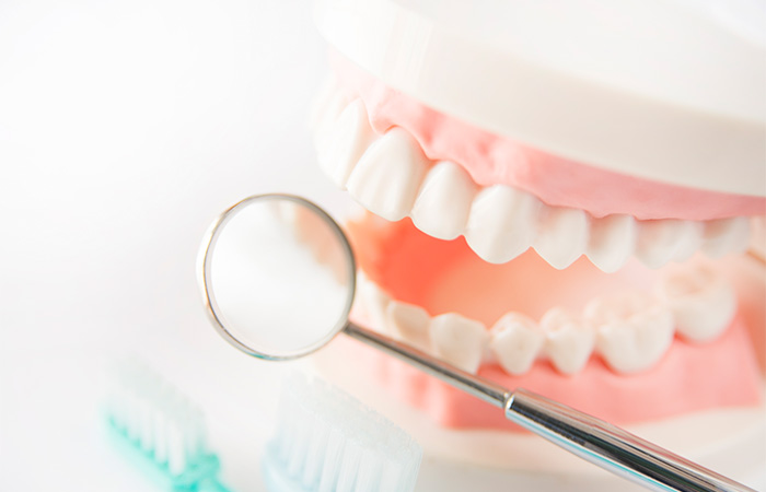 お口の健康を維持する治療プログラムMTM