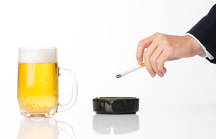 生活習慣の指導