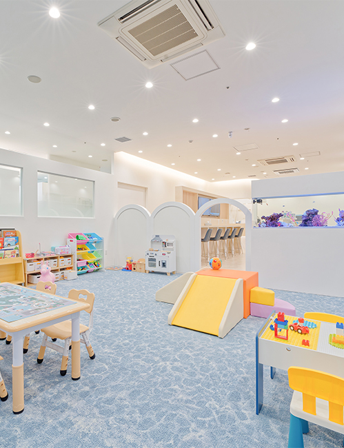 キッズスペース