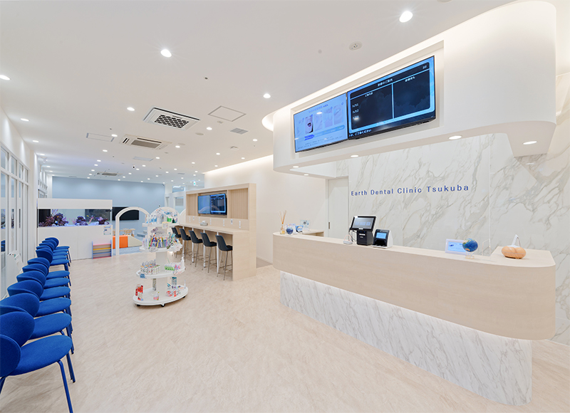 ご家族みんなで通いやすい